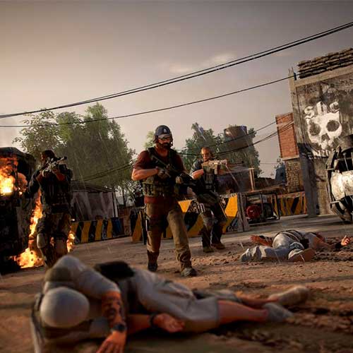 Tom Clancy's Ghost Recon Wildlands Year 2 Pass Cd Key Uplay Europe